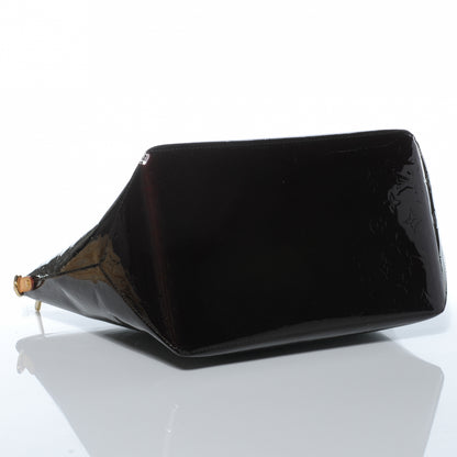 Louis Vuitton Vernis Bellevue GM Amarante 4 of 7