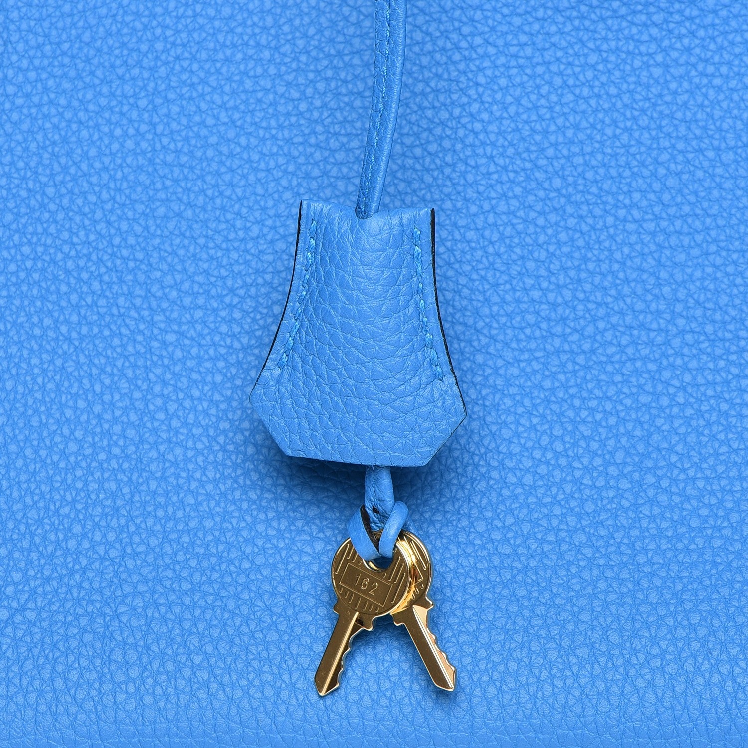 Hermes Togo Birkin 30 Bleu Zanzibar 20 of 27