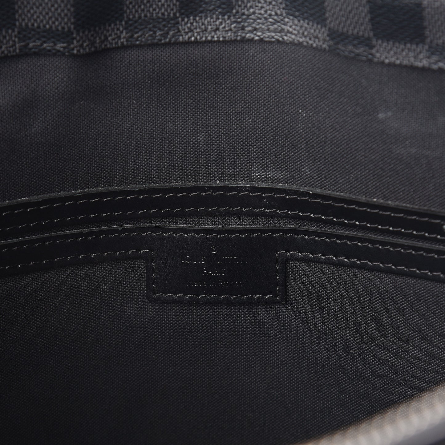 Damier Graphite Tadao
