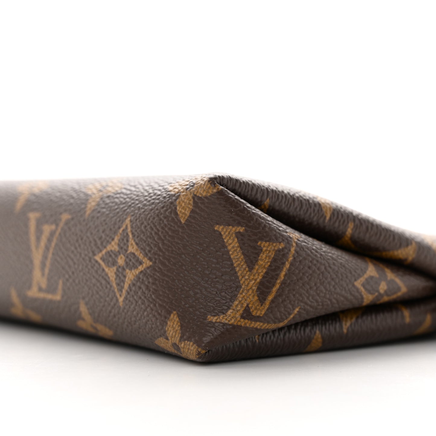 Monogram Pallas Clutch Black