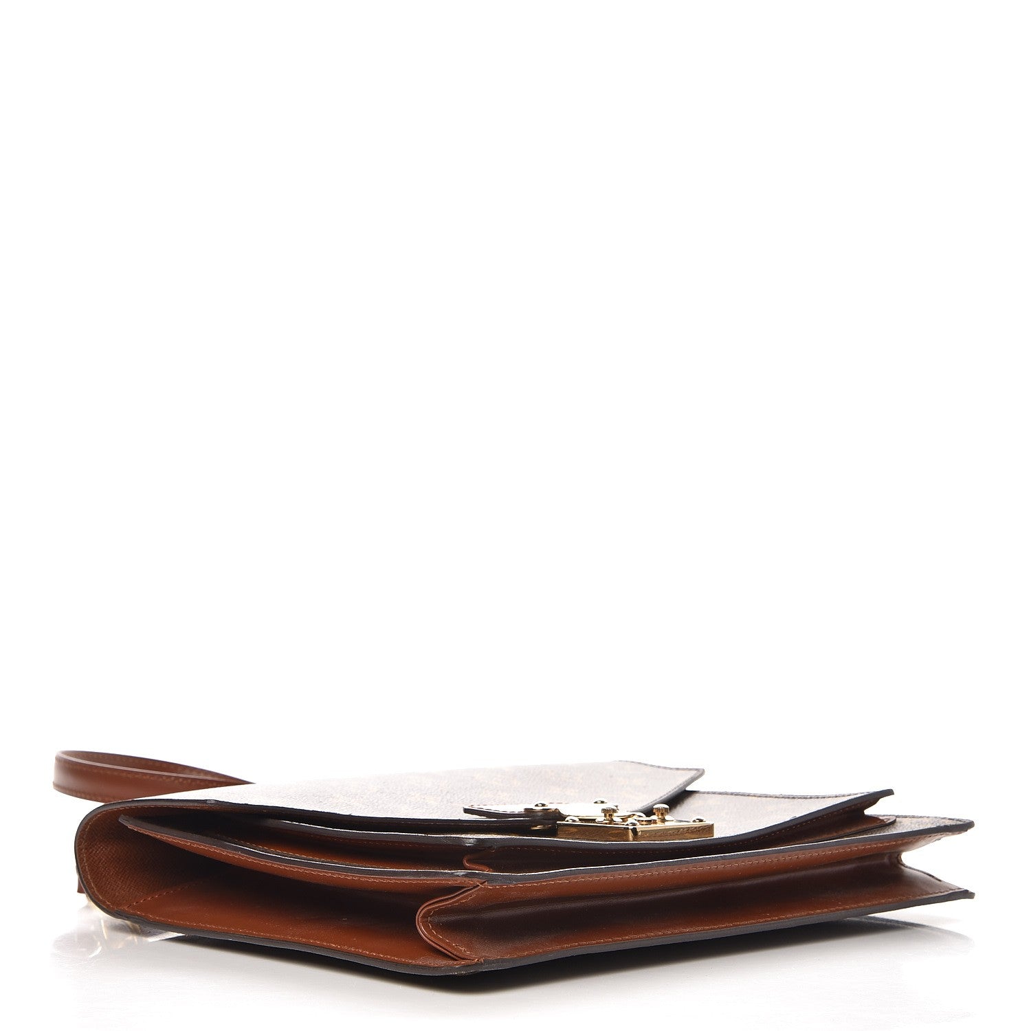Louis Vuitton Monogram Monceau 28 4 of 10