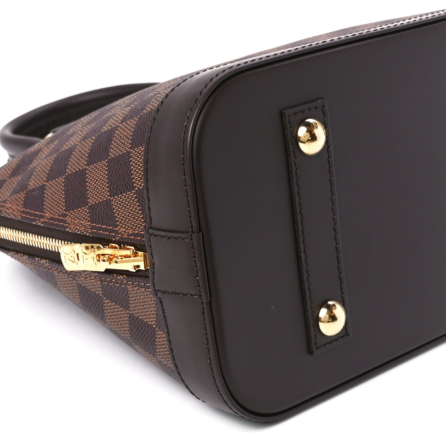 Damier Ebene Alma PM