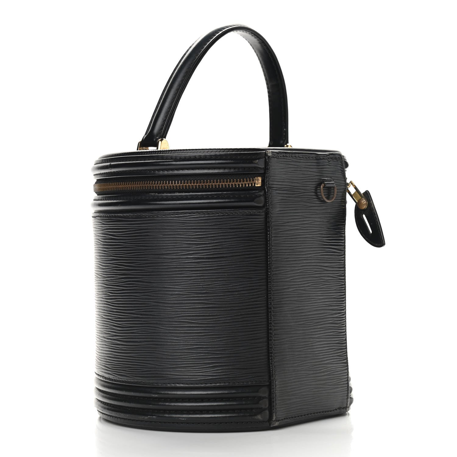 Louis Vuitton Epi Cannes Black 3 of 14