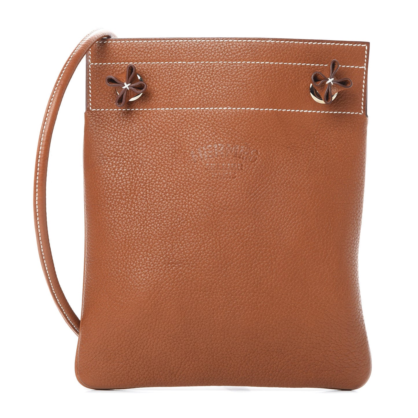 Barenia Faubourg Mini Aline Fauve