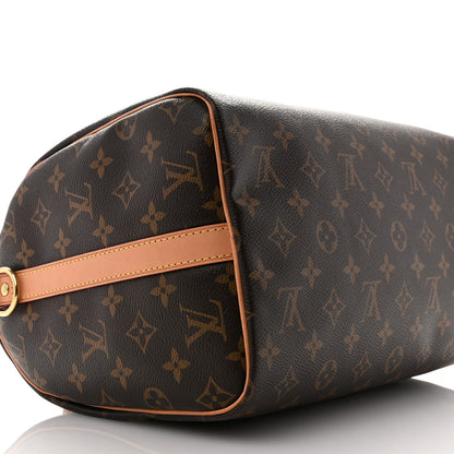 Louis Vuitton Monogram Speedy Bandouliere 30 8 of 9