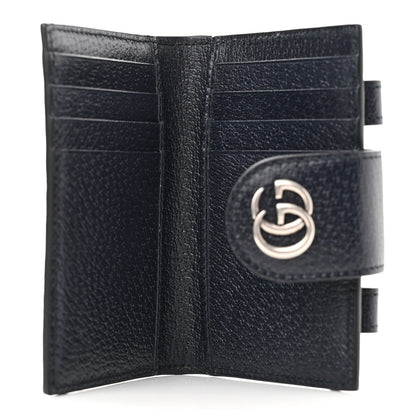 Gucci GG Supreme Monogram Textured Calfskin Web Mini Ophidia Multi Pouch Beige Blue 6 of 14