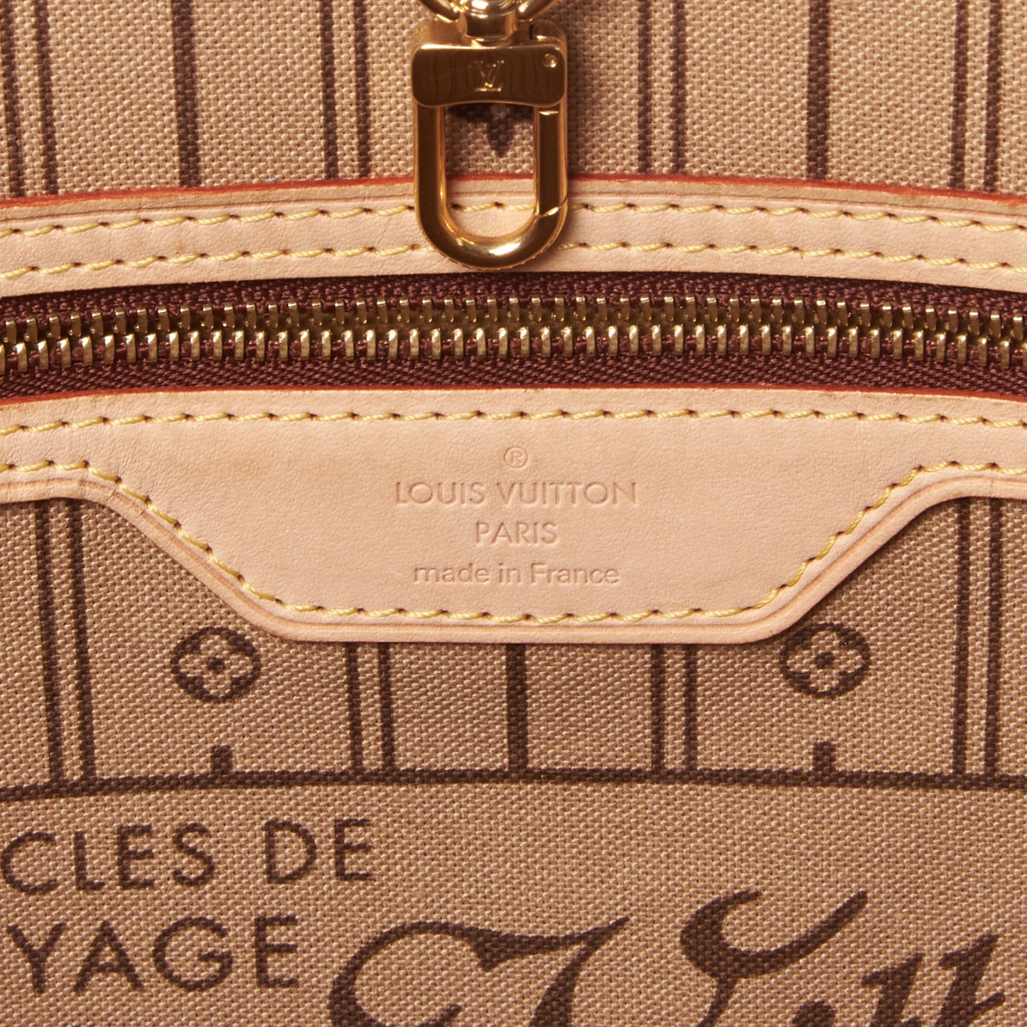 Monogram Neverfull MM