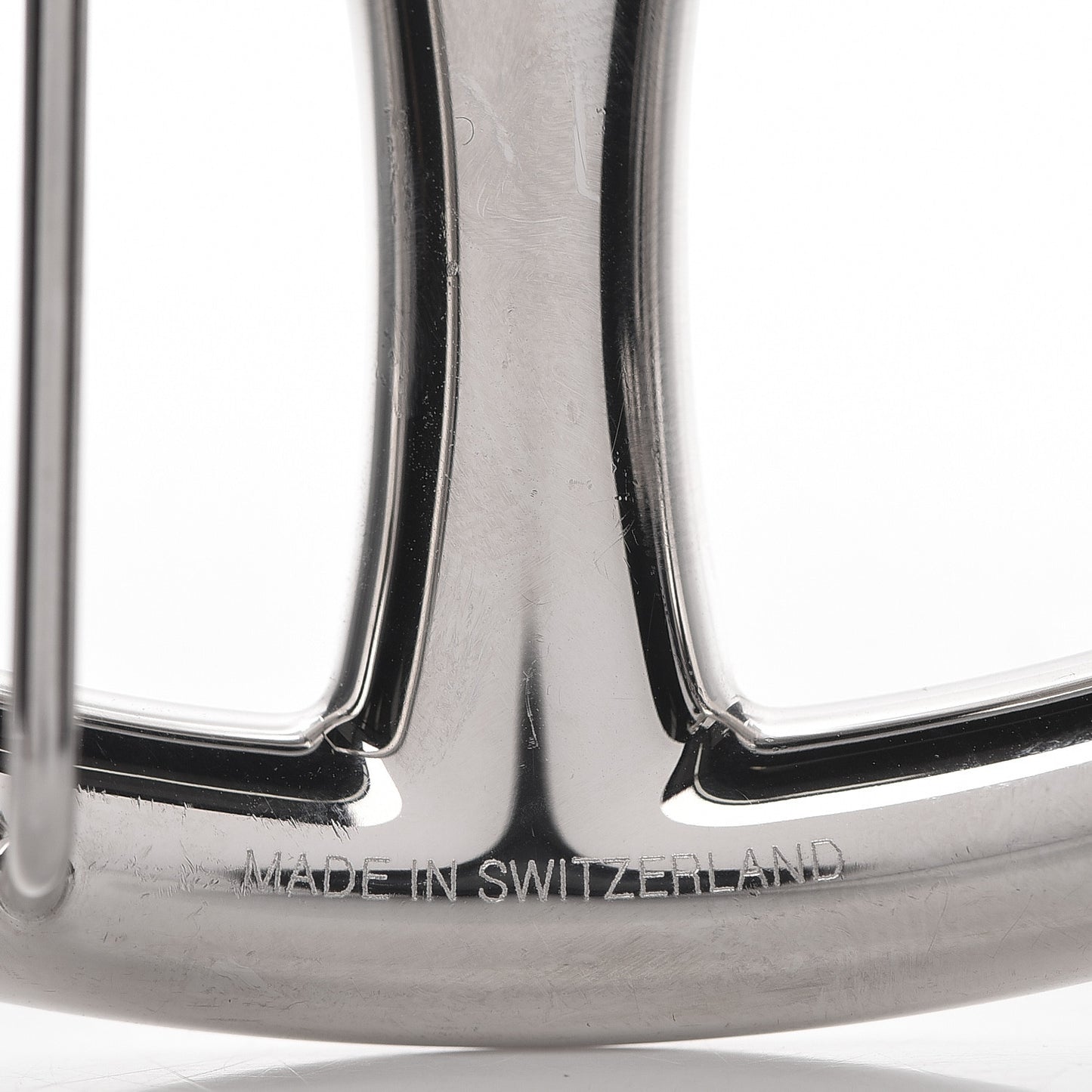 Palladium Chaine D'Ancre Belt Buckle