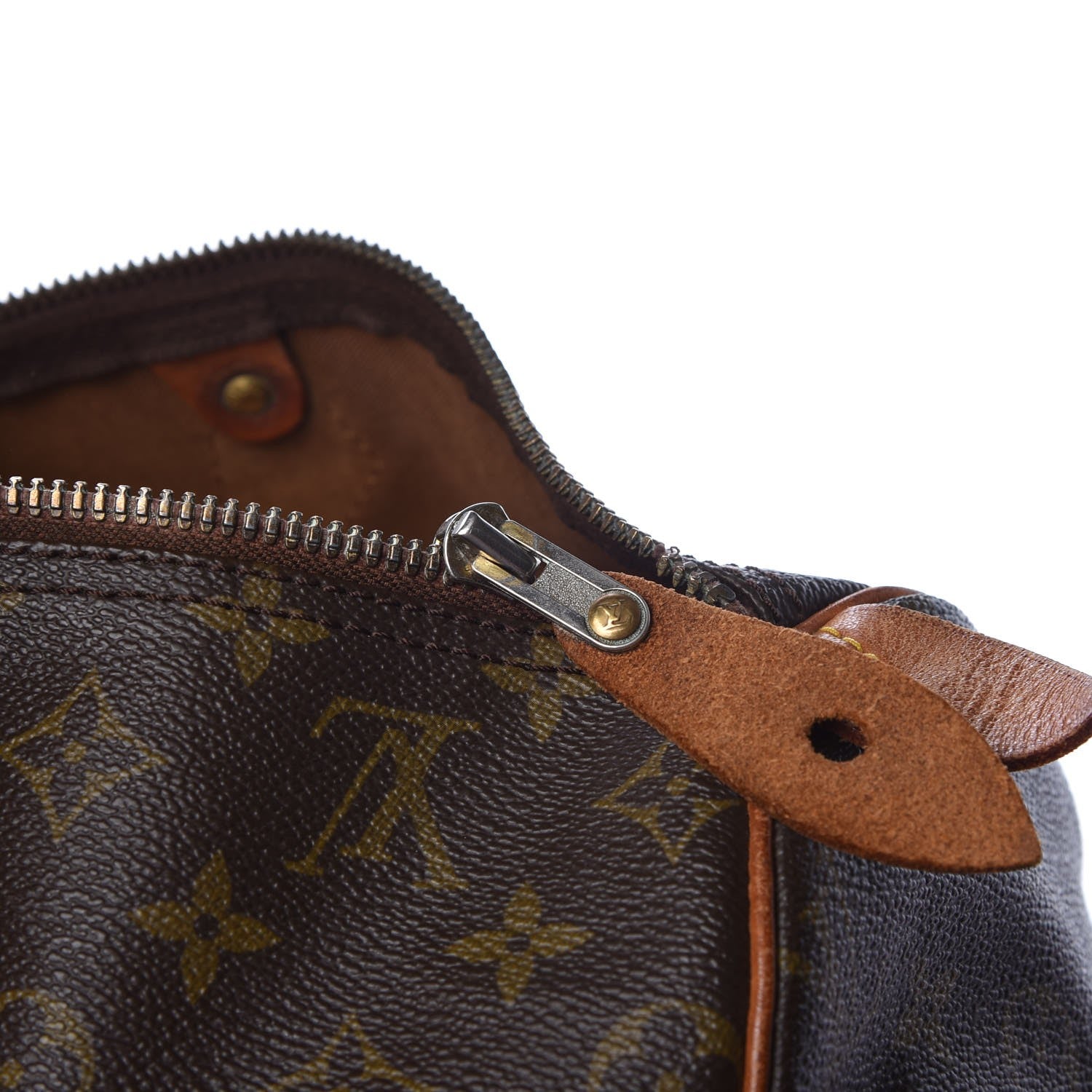 Louis Vuitton Monogram Speedy 40 12 of 15