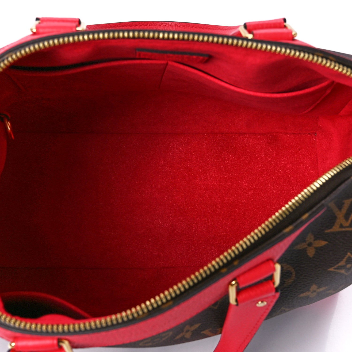 Louis Vuitton Monogram Retiro NM Poppy 5 of 13