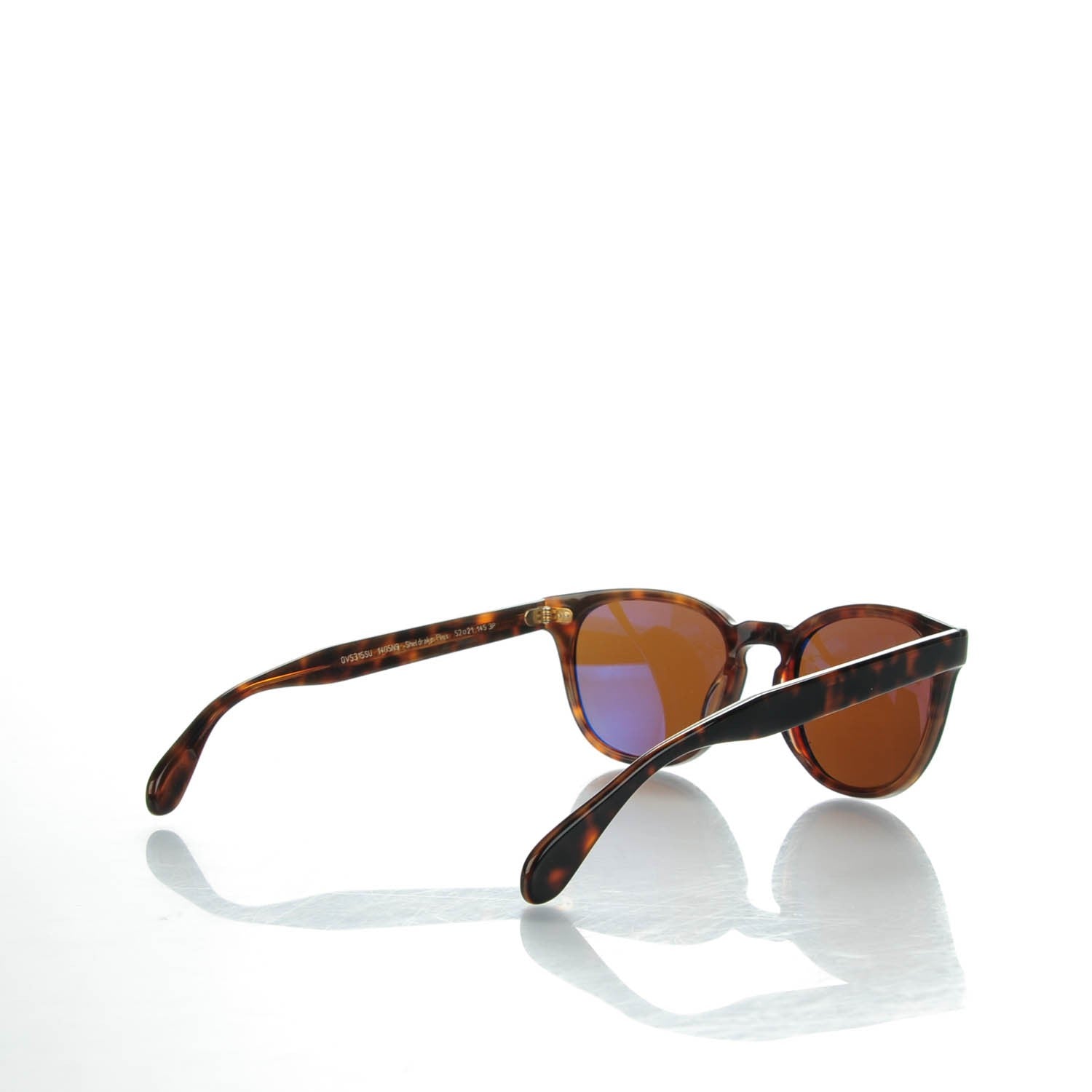 Oliver Peoples Sheldrake Plus Sunglasses Tortoise 3 of 8