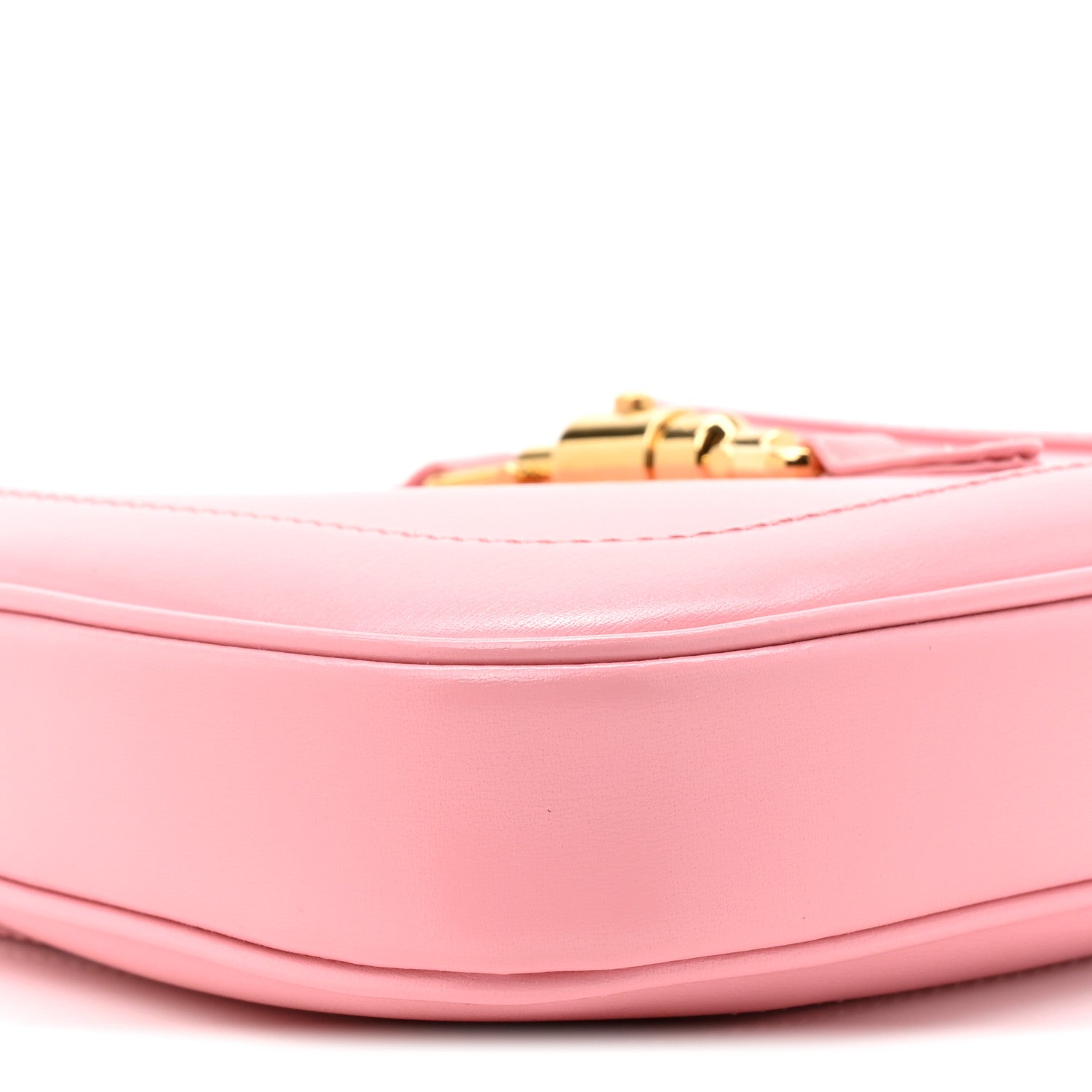 Gucci Boarded Dyana Lux Calfskin Mini Jackie 1961 Hobo Wild Rose 10 of 11