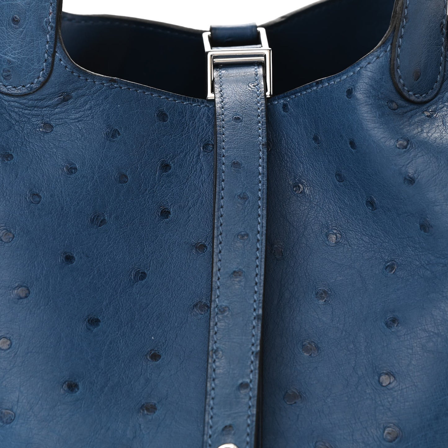 Ostrich Picotin Lock 18 Deep Blue
