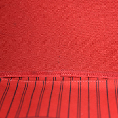 Louis Vuitton Damier Ebene Neo Neverfull GM 15 of 16