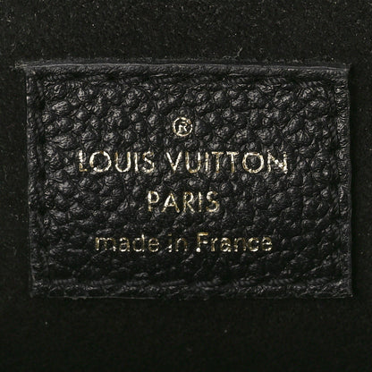Louis Vuitton Empreinte Monogram Giant Tiny Backpack Black 6 of 9
