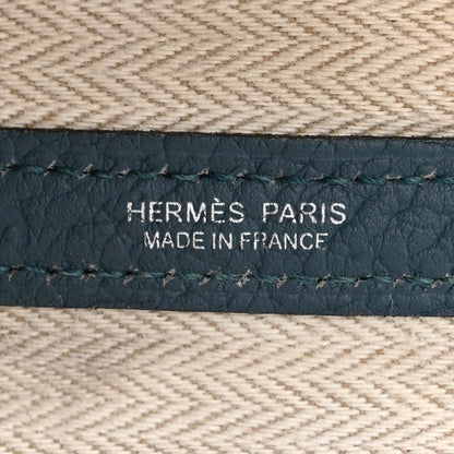 Hermes Negonda Garden Party 36 MM Cobalt 6 of 10