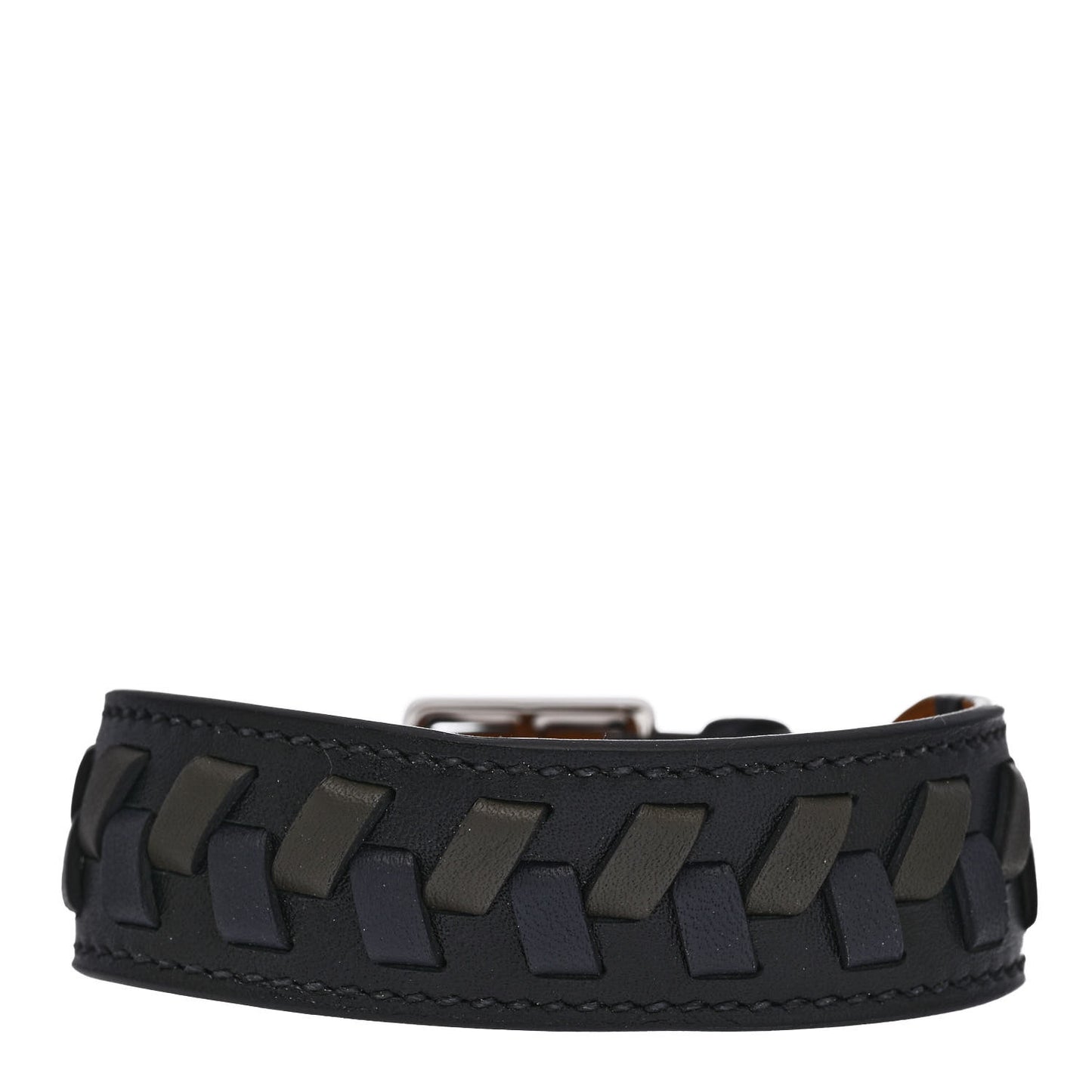 Chamonix Etriviere Tressage Bracelet T5 Black