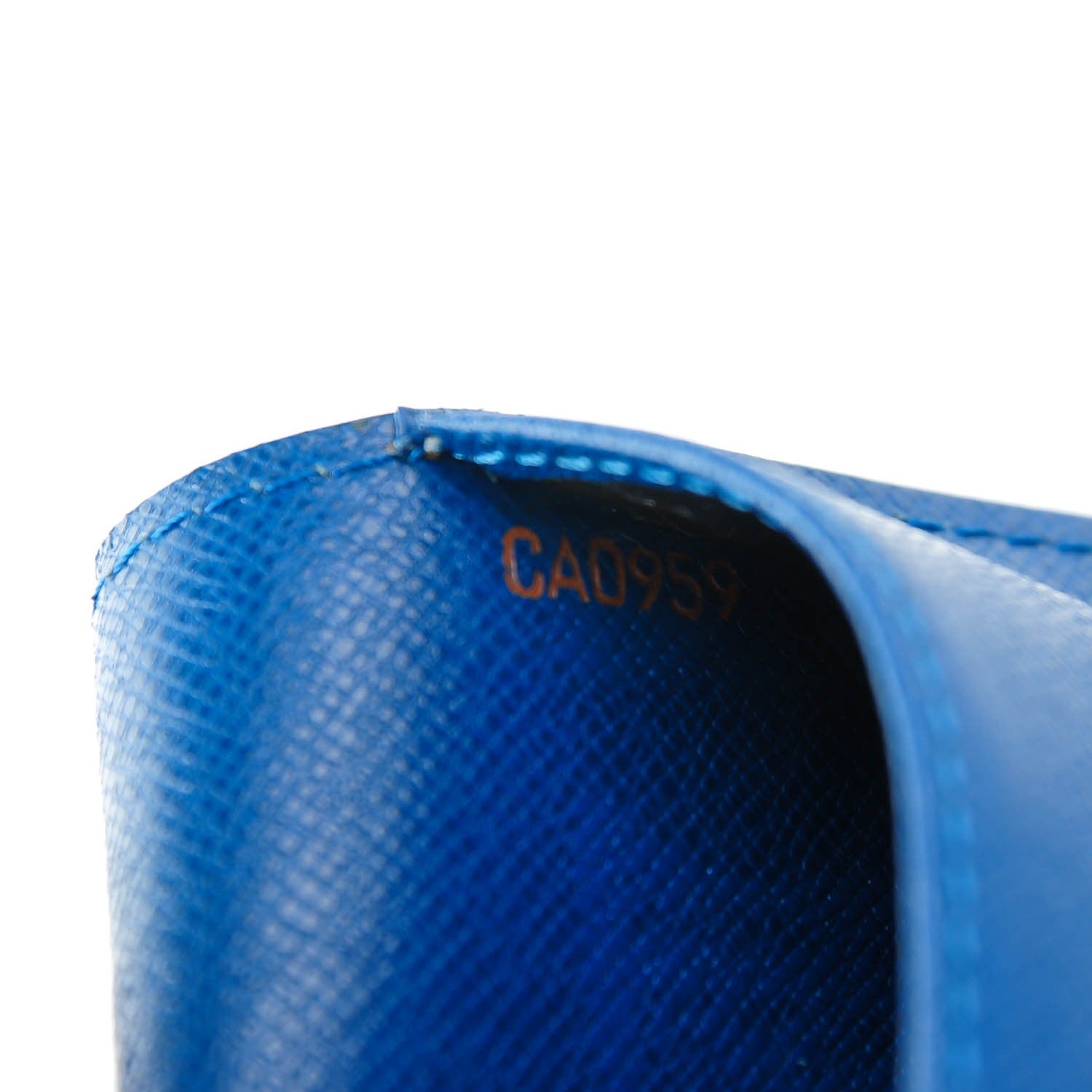 Louis Vuitton Epi Small Ring Agenda Cover Toledo 7 of 7