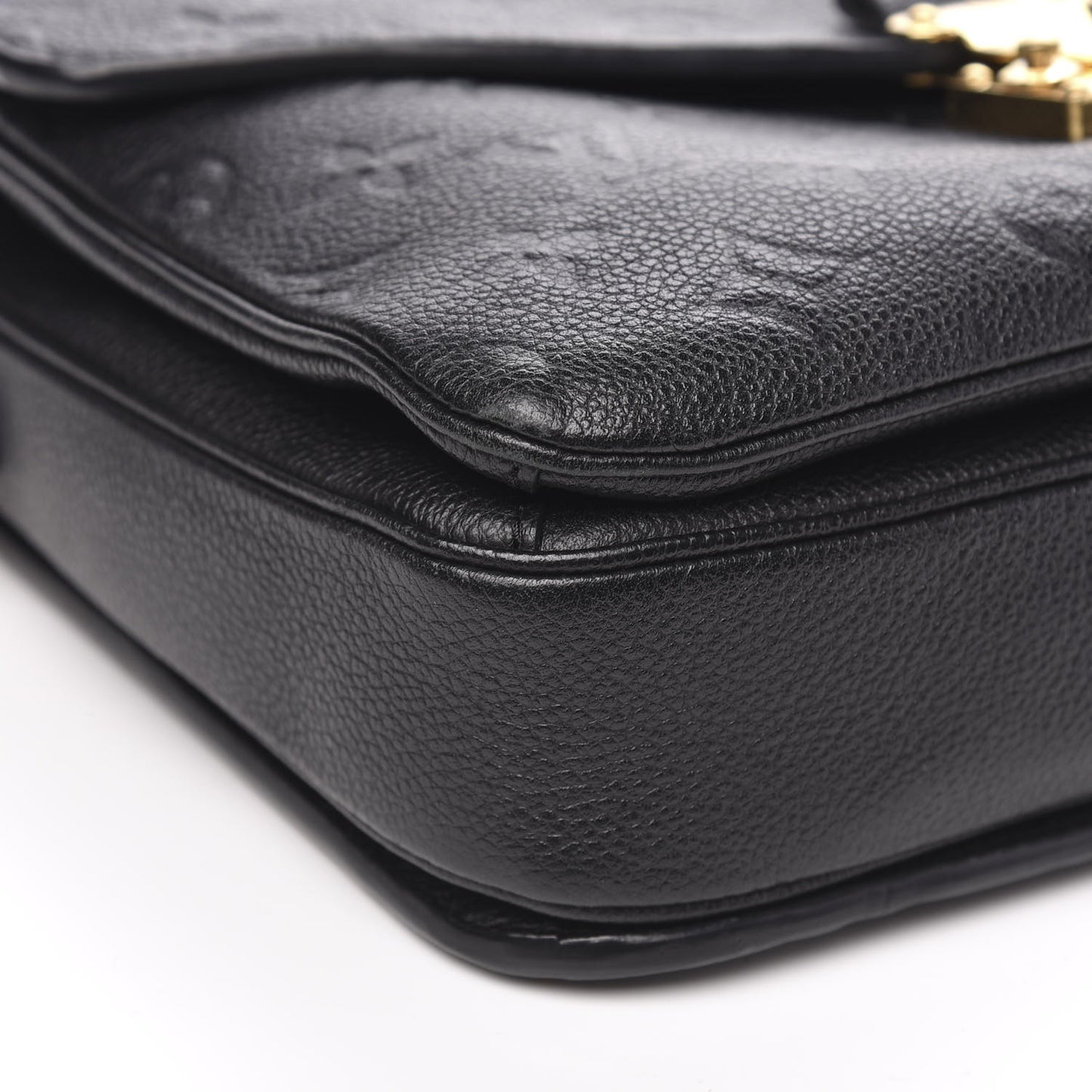 Empreinte Pochette Metis Black