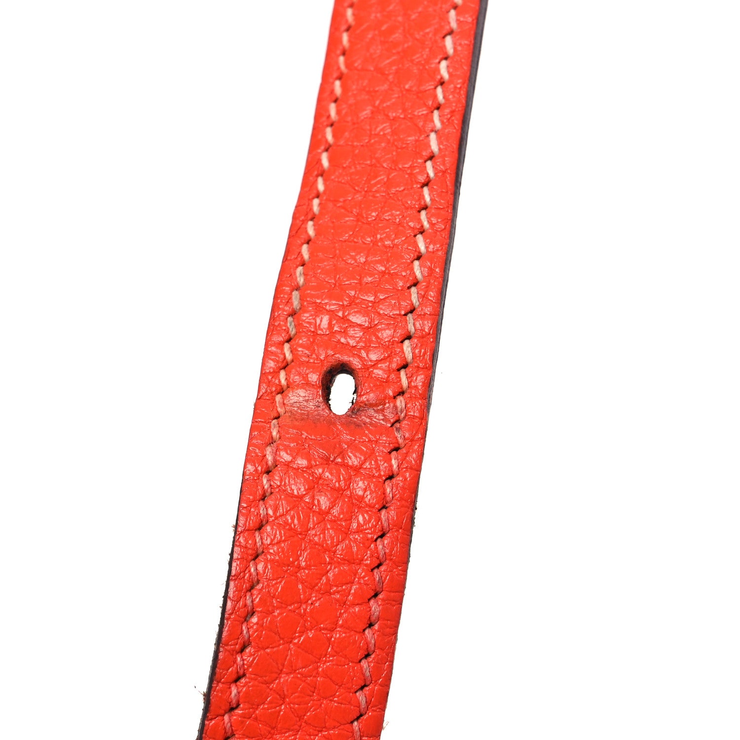 Hermes Taurillon Clemence Halzan 31 GM 14 of 14