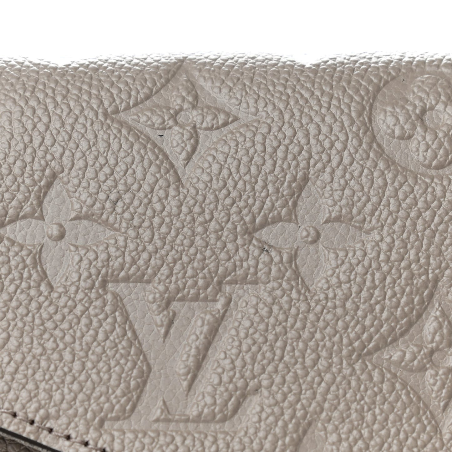 Empreinte Pochette Felicie Chain Wallet Tourterelle