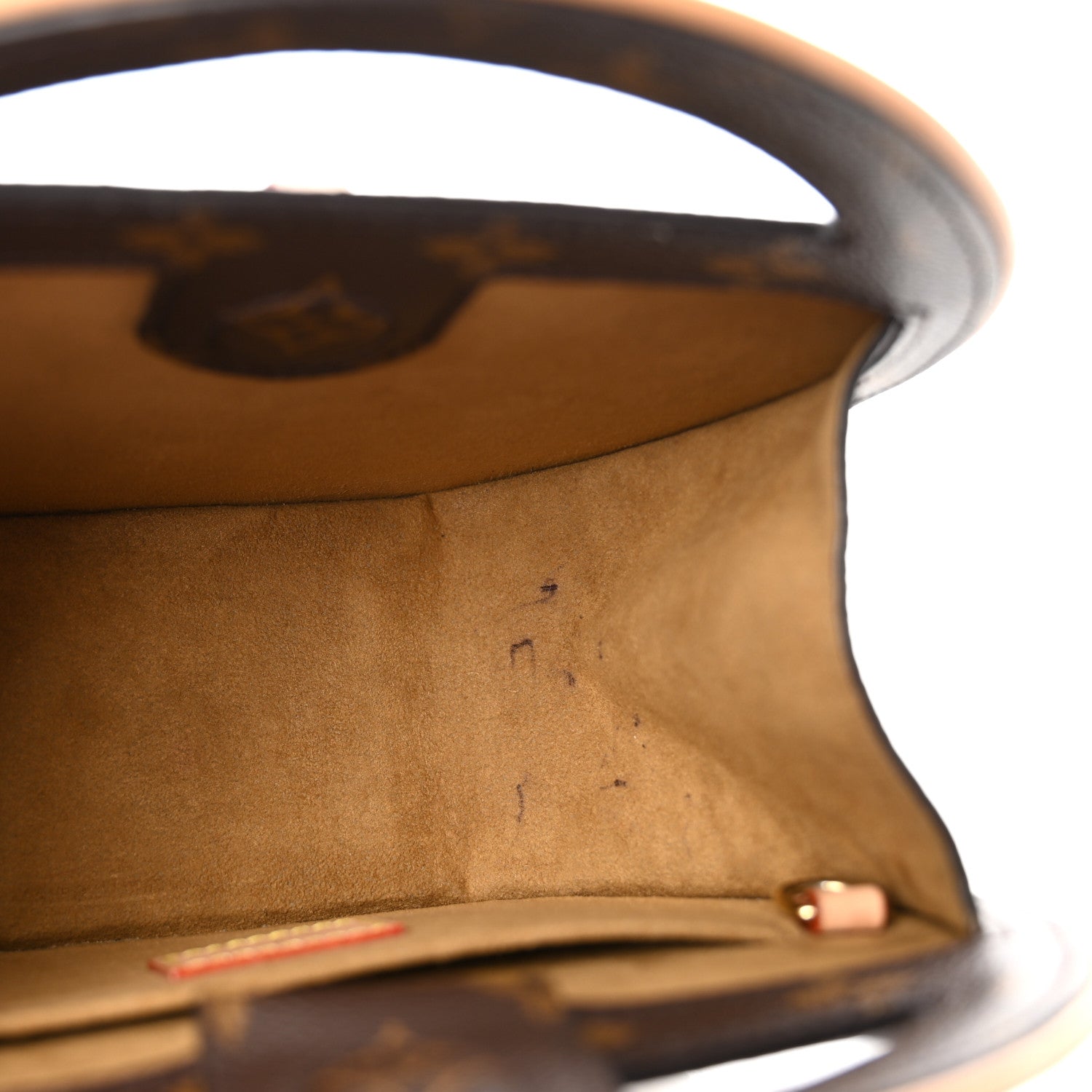 Louis Vuitton Reverse Monogram Around Me PM 5 of 11