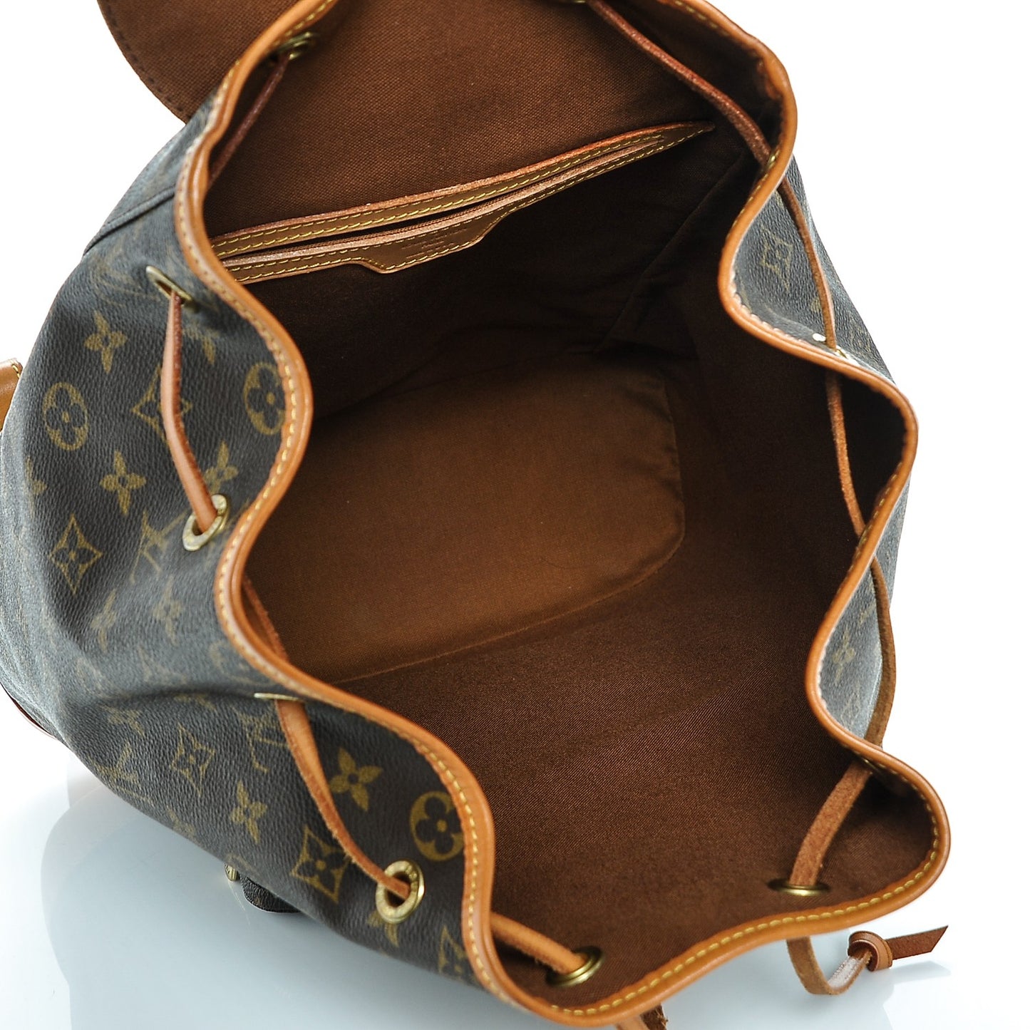 Monogram Montsouris GM Backpack