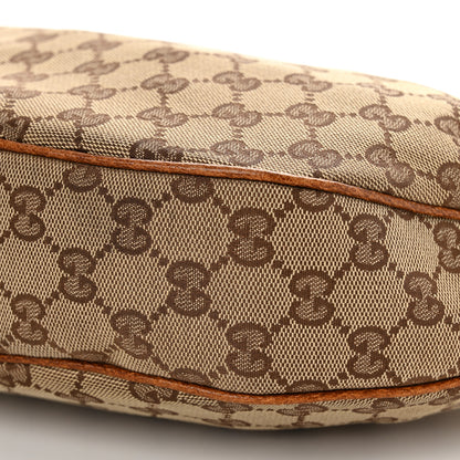Gucci Monogram Bamboo Ring Hobo Brown 11 of 11