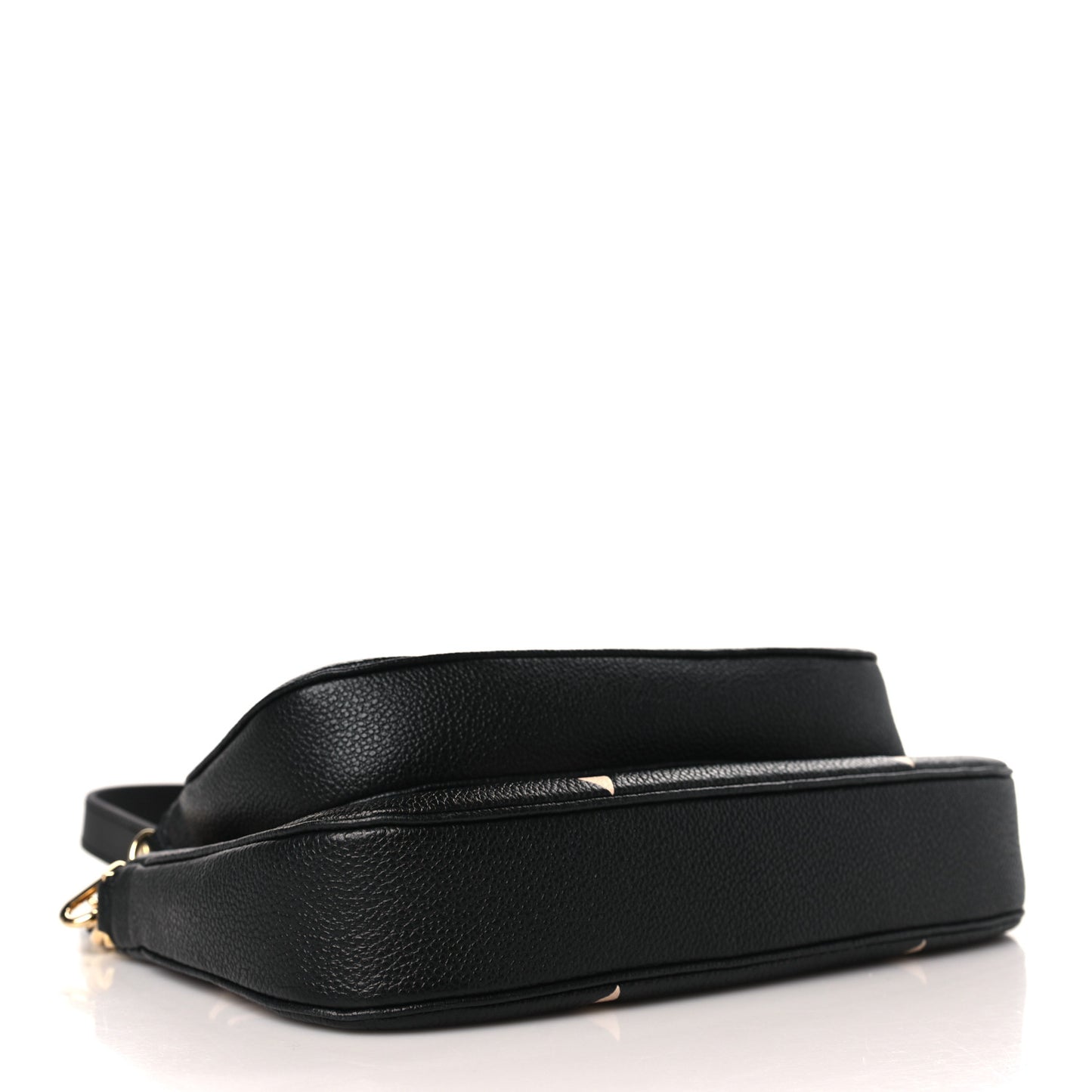 Empreinte Monogram Giant Multi Pochette Accessories Black Beige