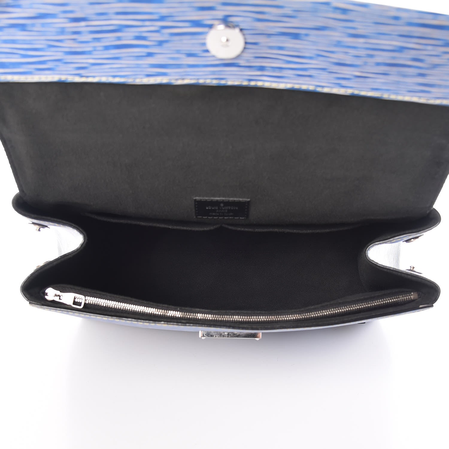 Louis Vuitton Epi Cluny MM Denim Light 5 of 21
