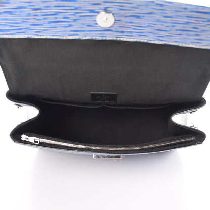 Louis Vuitton Epi Cluny MM Denim Light 5 of 21
