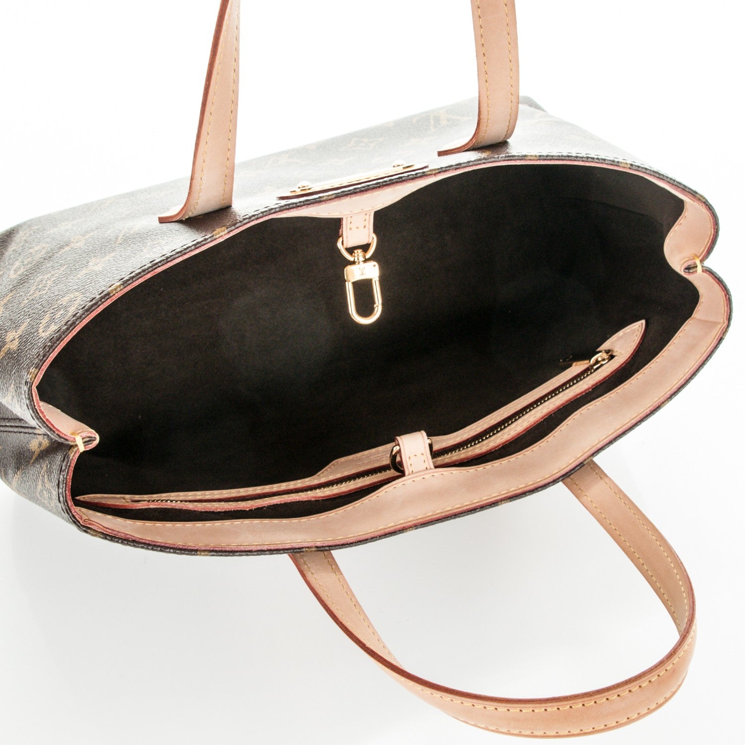Louis Vuitton Monogram Wilshire PM 5 of 7