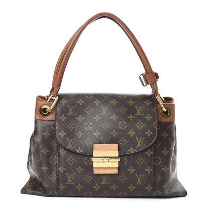 Louis Vuitton Monogram Olympe Havane 1 of 9