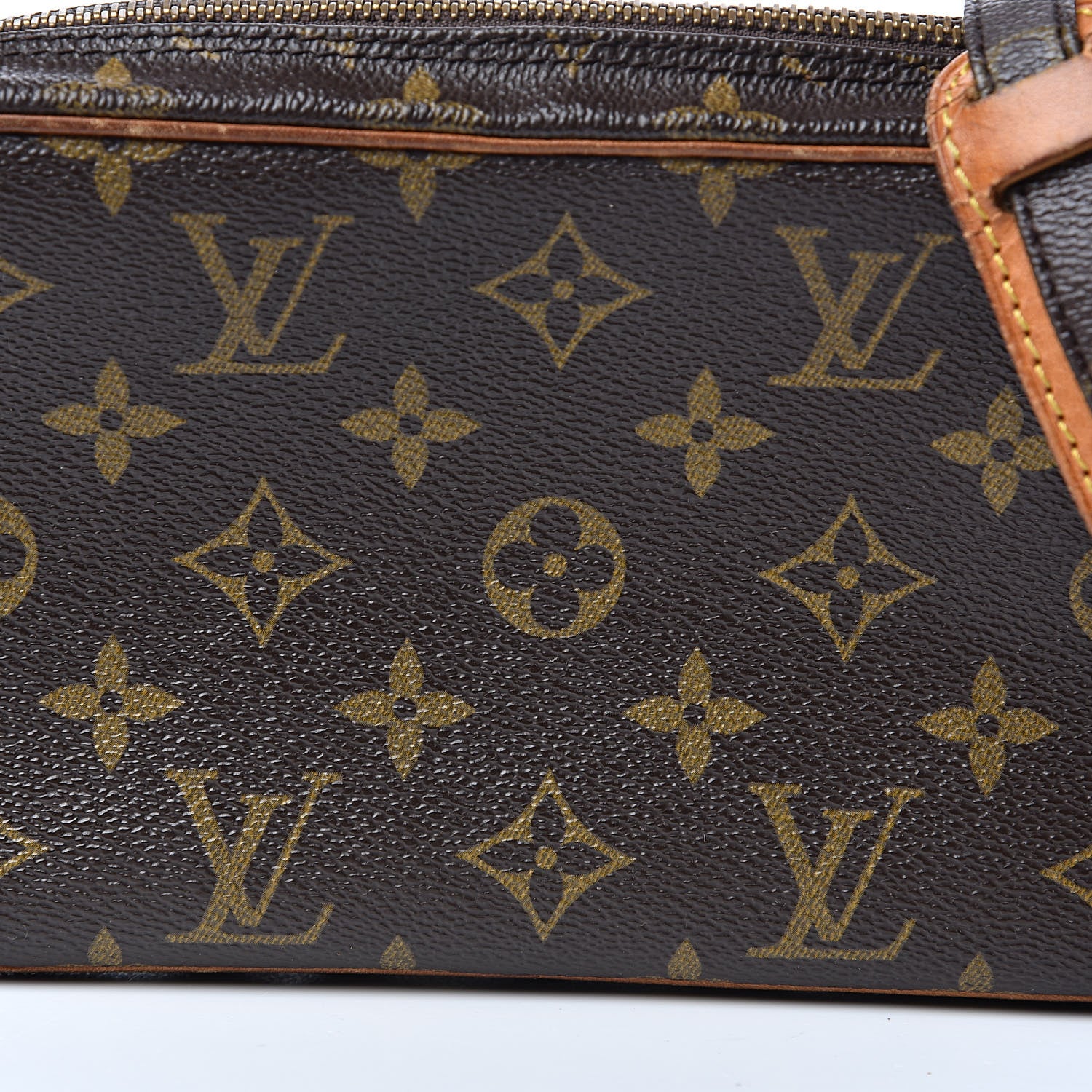 Louis Vuitton Monogram Pochette Marly Bandouliere 12 of 12