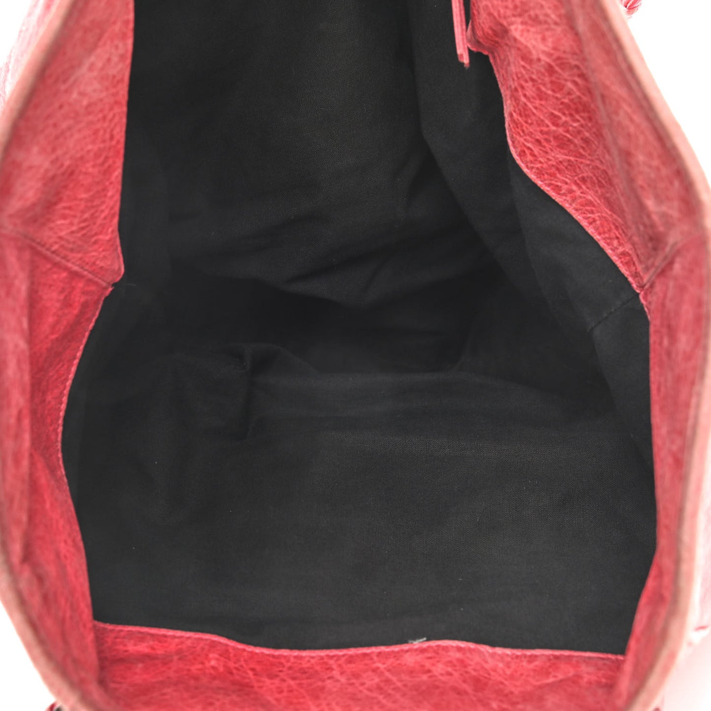 Agneau Classic Hardware S Sunday Tote Grenadine