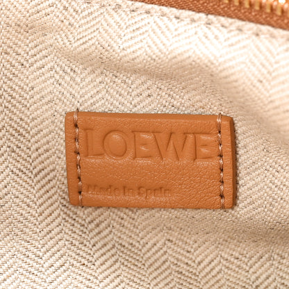 Loewe Calfskin Small Puzzle Edge Bag Warm Desert Black 6 of 9