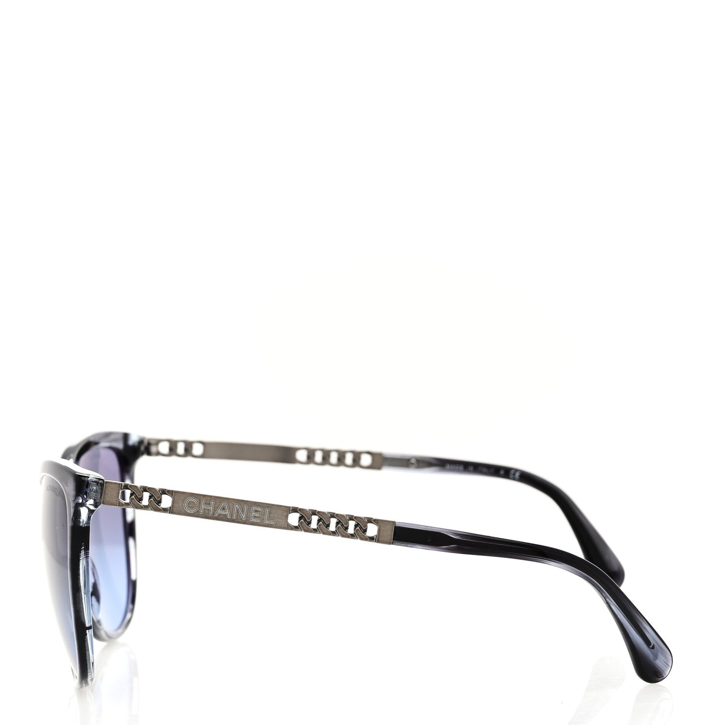 Chain Polarized Sunglasses 5352 Blue