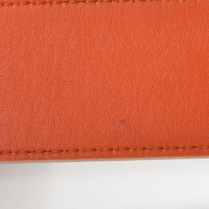 Louis Vuitton Monogram Bandouliere Shoulder Strap Orange 6 of 11