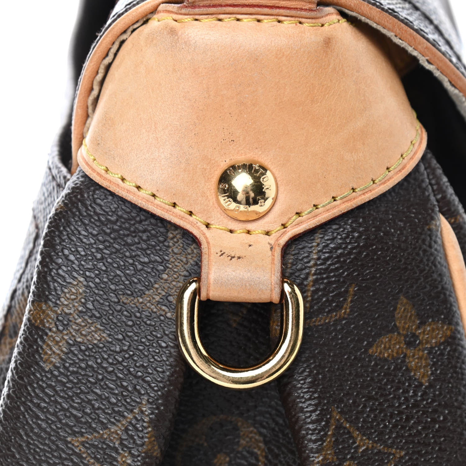 Louis Vuitton Monogram Beverly MM 12 of 15