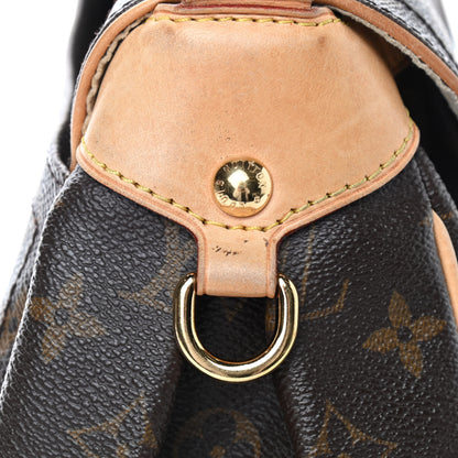 Louis Vuitton Monogram Beverly MM 12 of 15