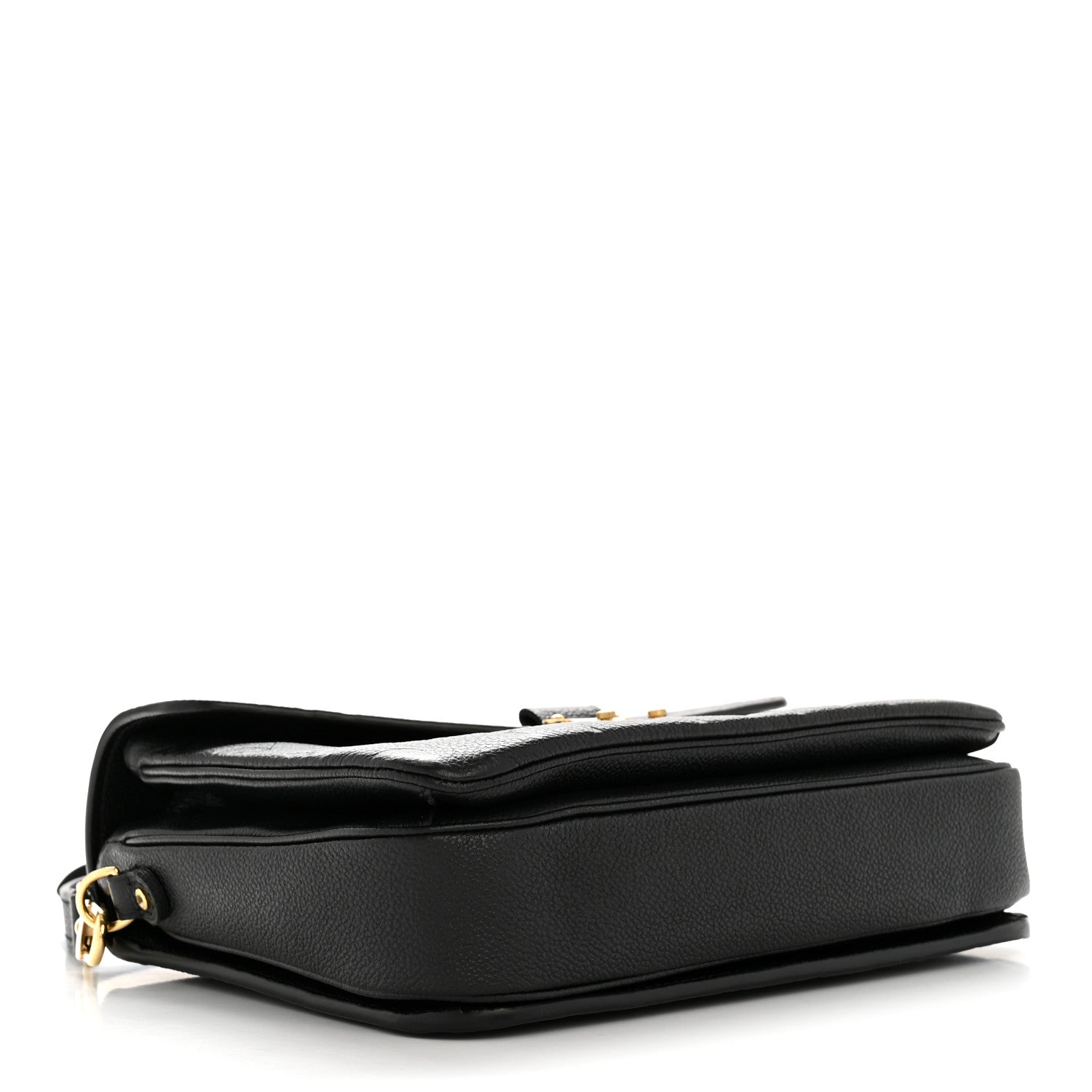 Louis Vuitton Empreinte Pochette Metis Black 4 of 13