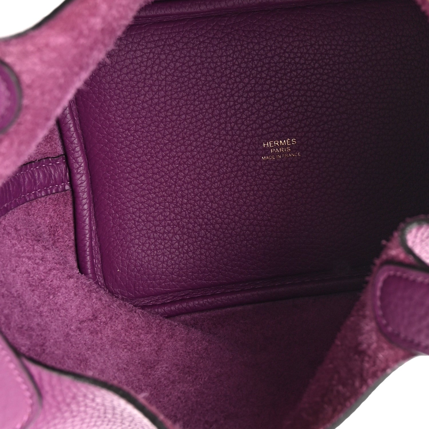 Hermes Taurillon Clemence Picotin Lock 18 PM Anemone 5 of 10