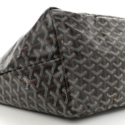Goyard Goyardine Saint Louis GM Black 10 of 12