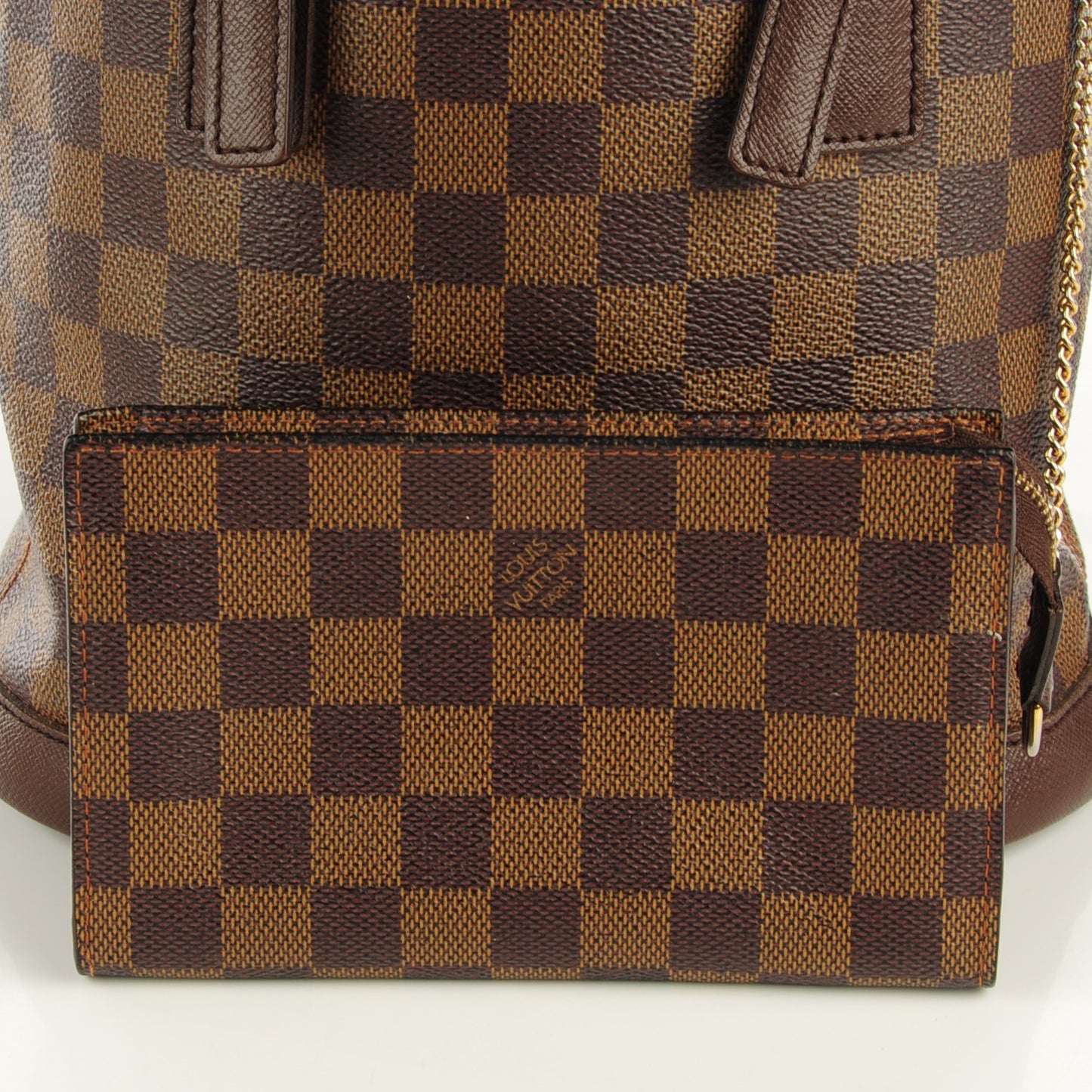 Damier Ebene Marais Bucket 23