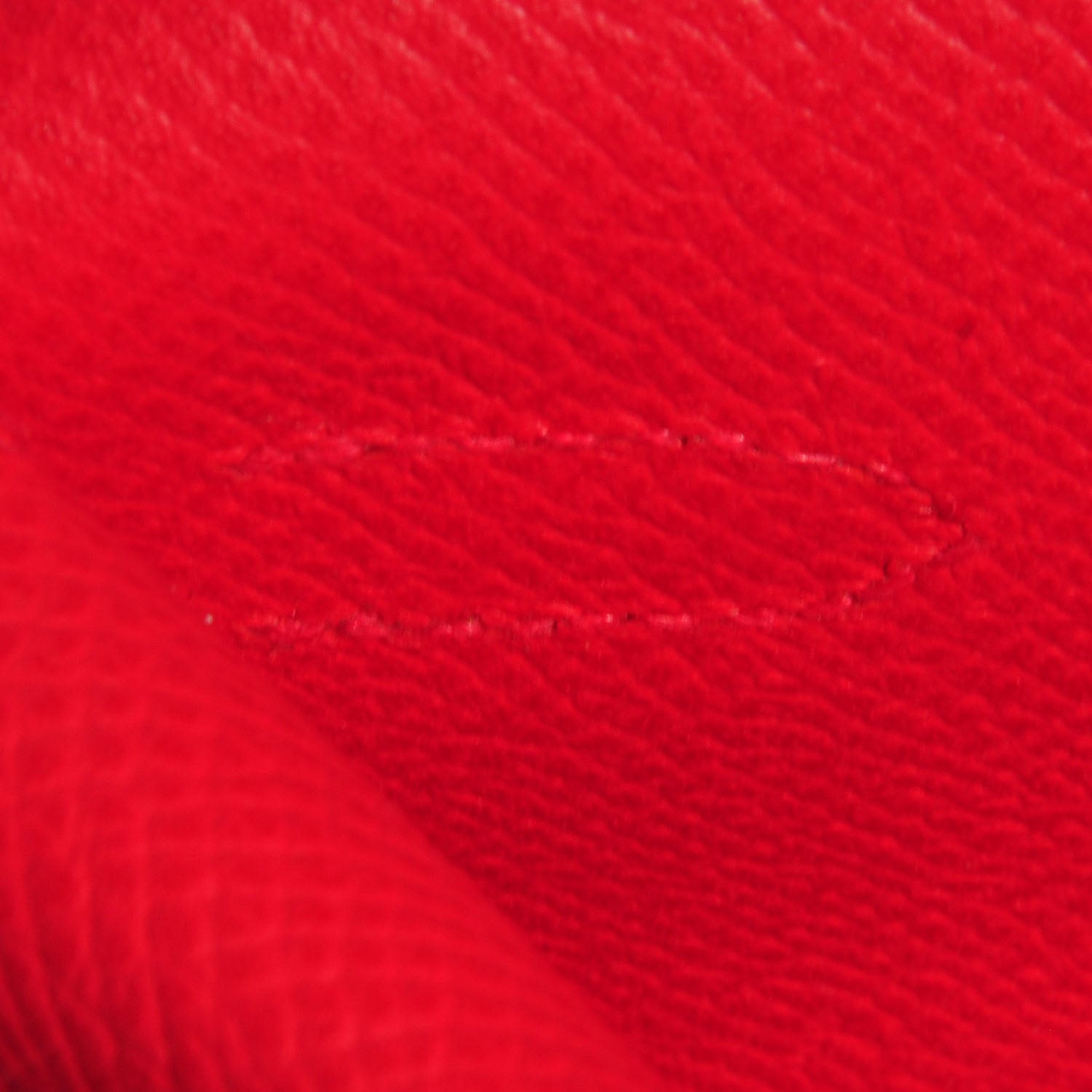 Hermes Epsom Kelly Tri-Fold Wallet Rouge Vif 14 of 15