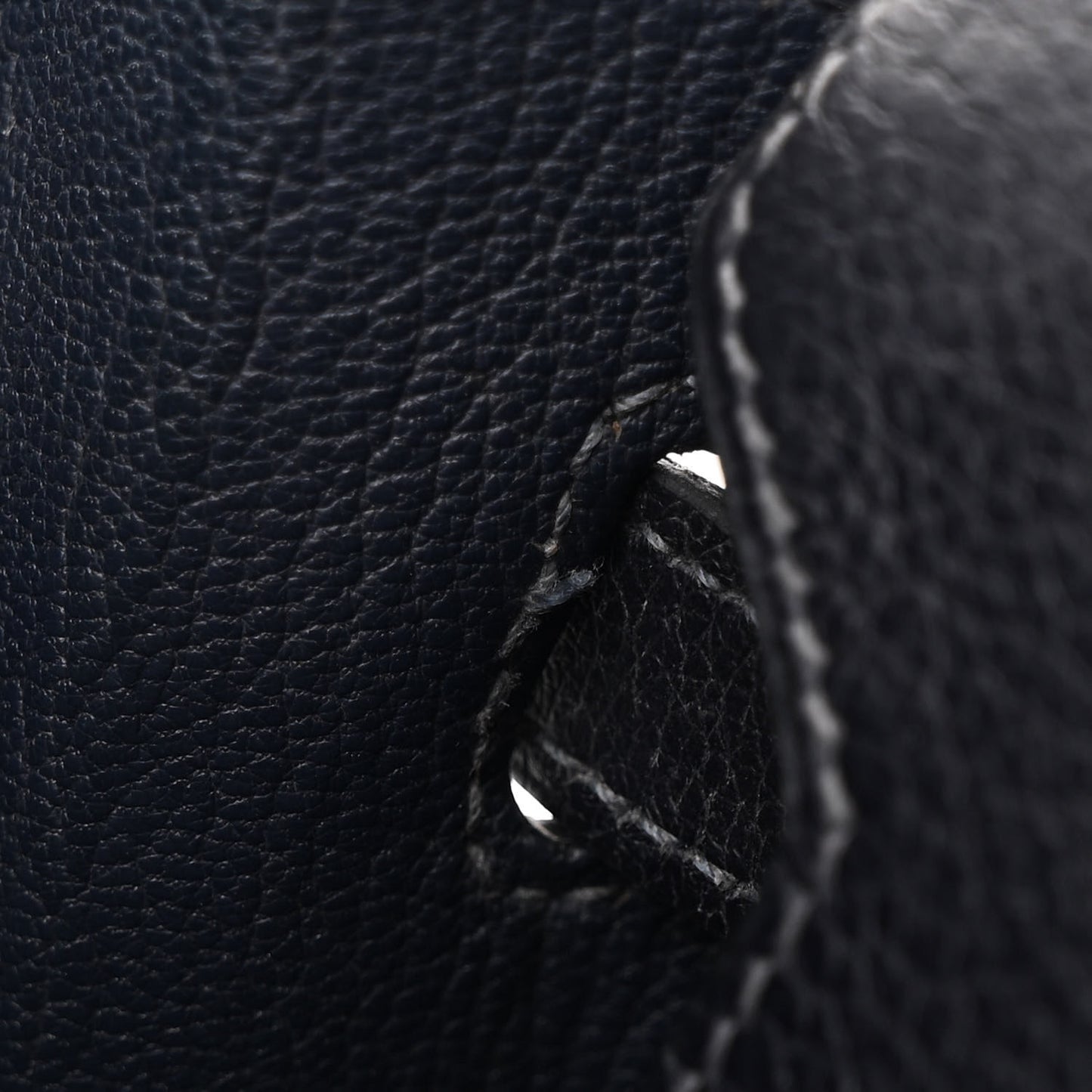 Clemence Birkin 30 Bleu Indigo