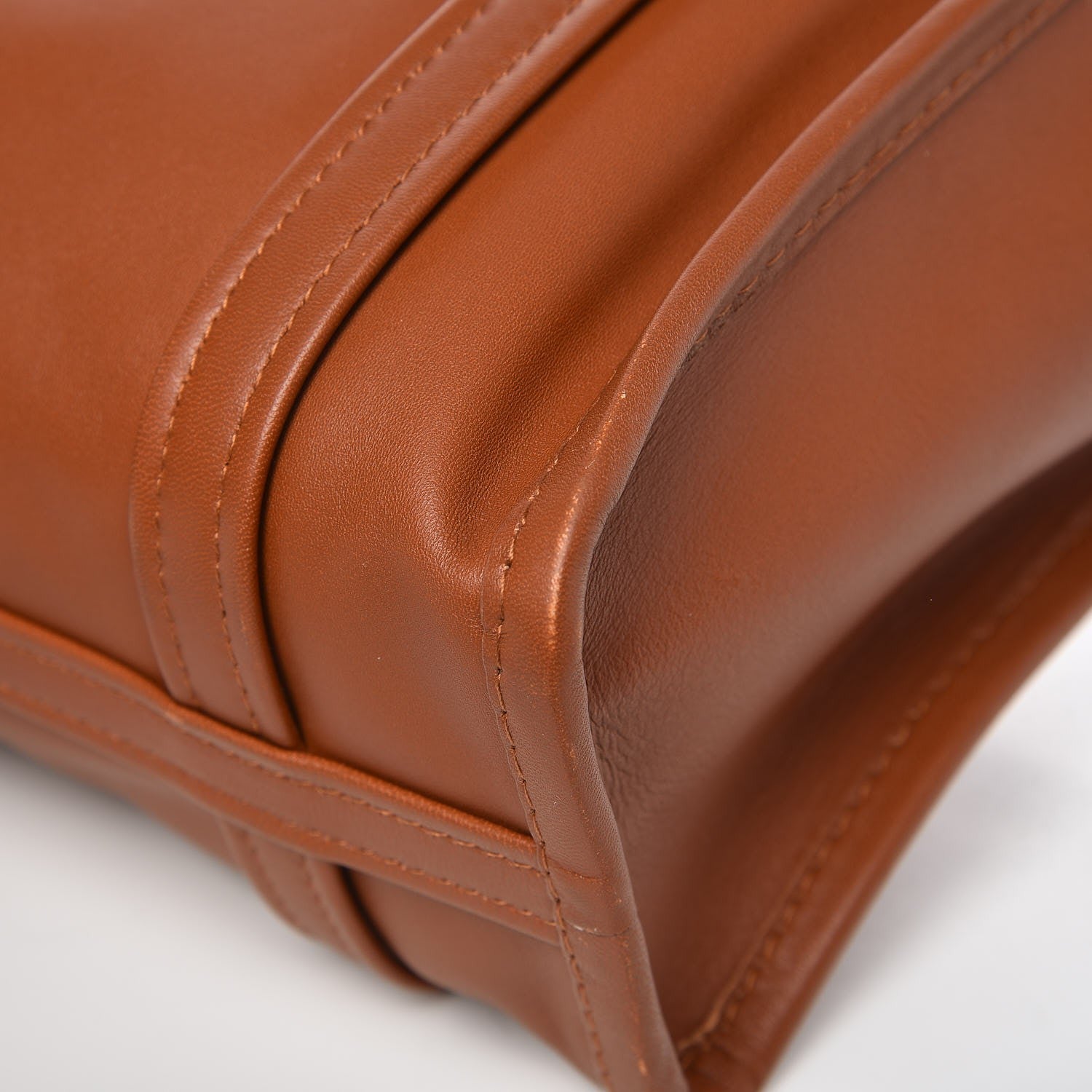 Balenciaga Agneau XS Bazar Shopper Tote Marron Fauve 14 of 18
