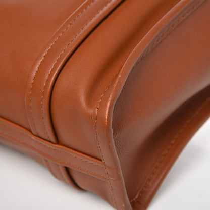 Balenciaga Agneau XS Bazar Shopper Tote Marron Fauve 14 of 18
