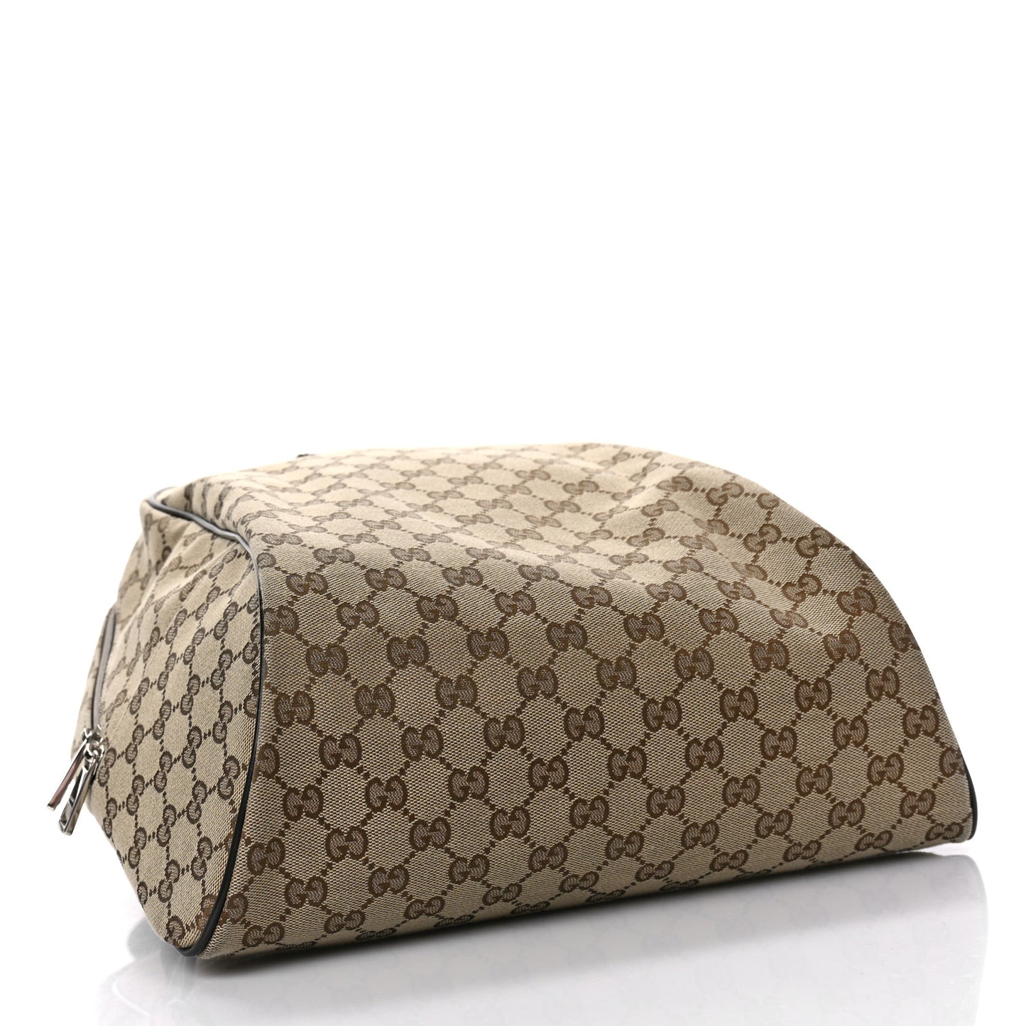 Monogram Travel Backpack Dark Brown