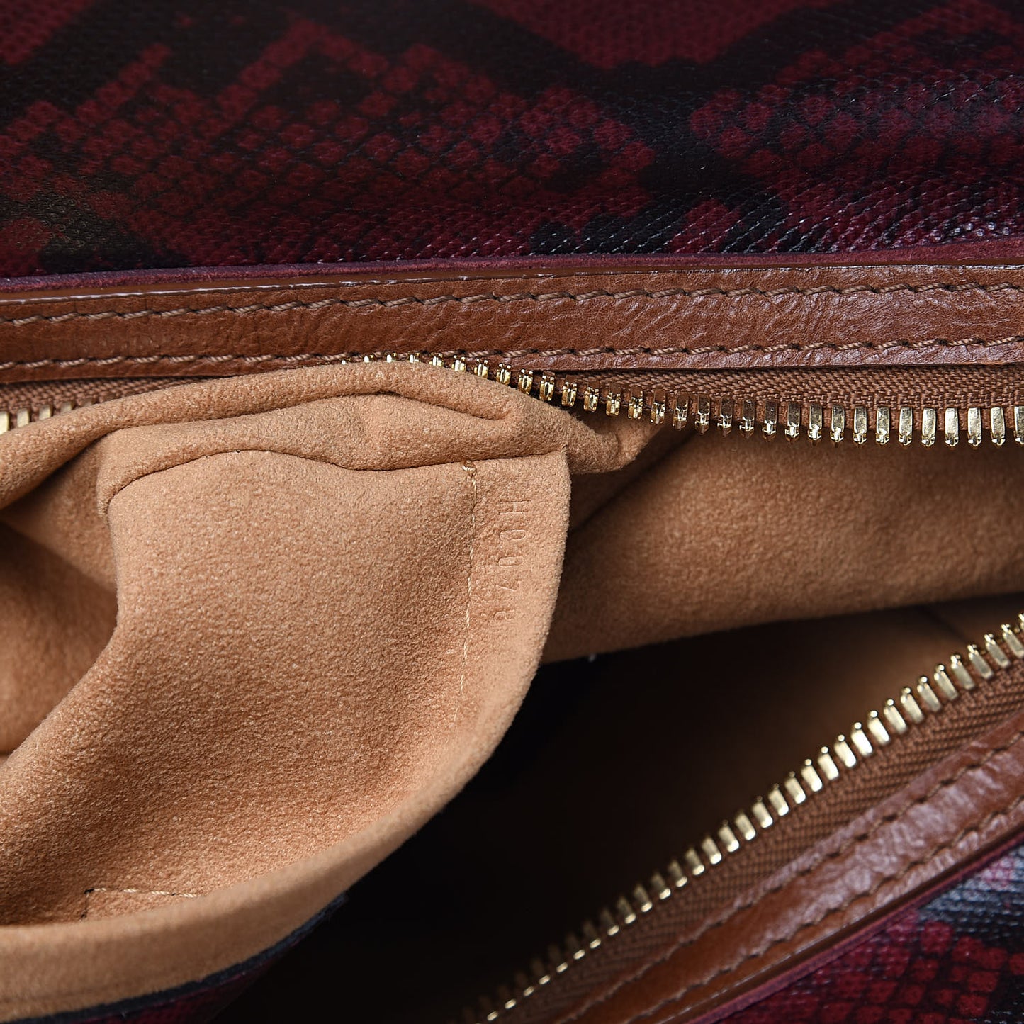 Monogram Karung Graduate Jokes Bag